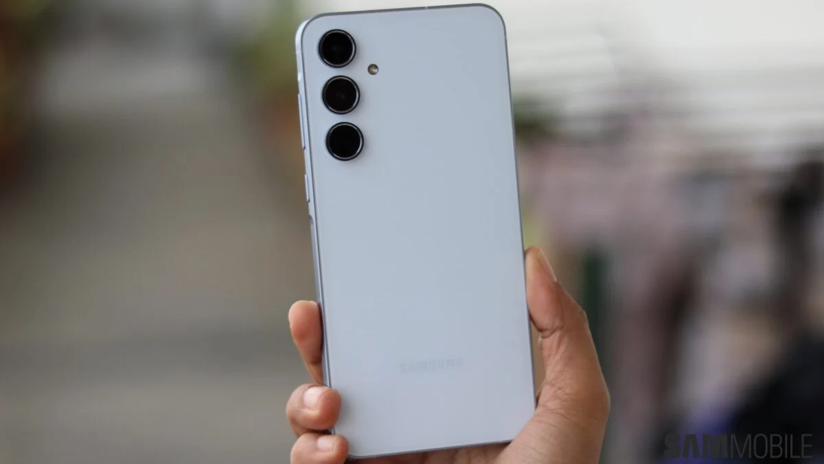 Samsung A55
