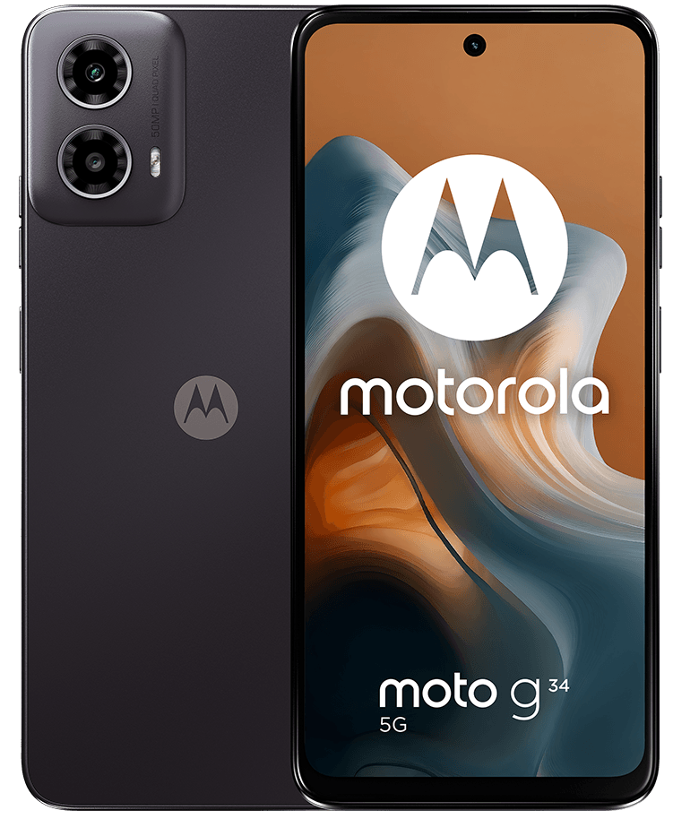 Moto G34