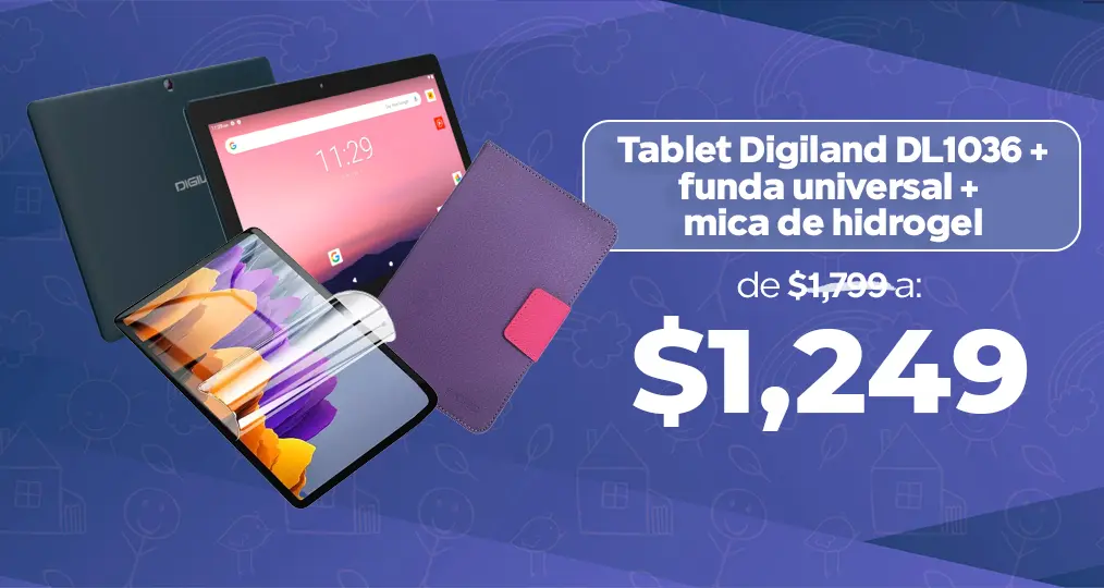 Tablet niños