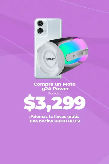 Moto G24 Power