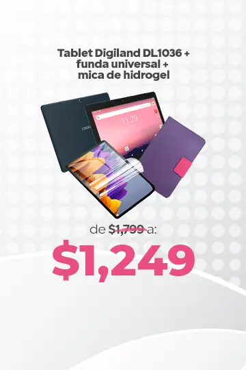 Tablet Digiland DL1036