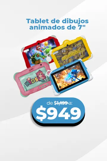 Tablet 7"