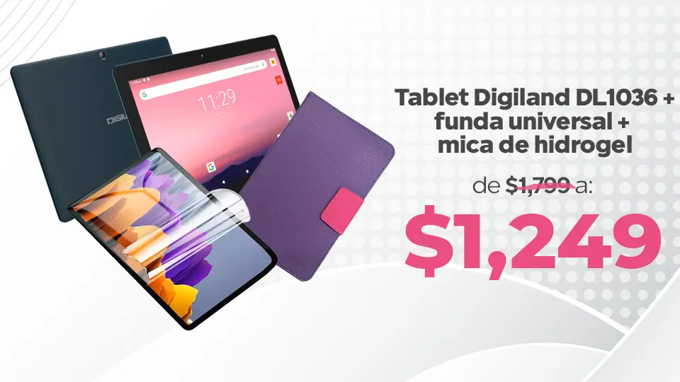 Tablet Digiland DL1036