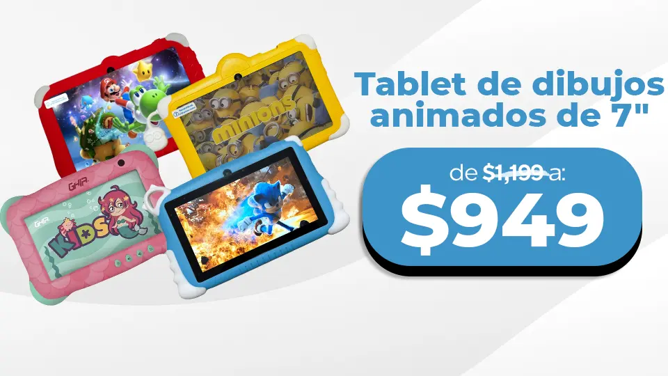 Tablet 7"