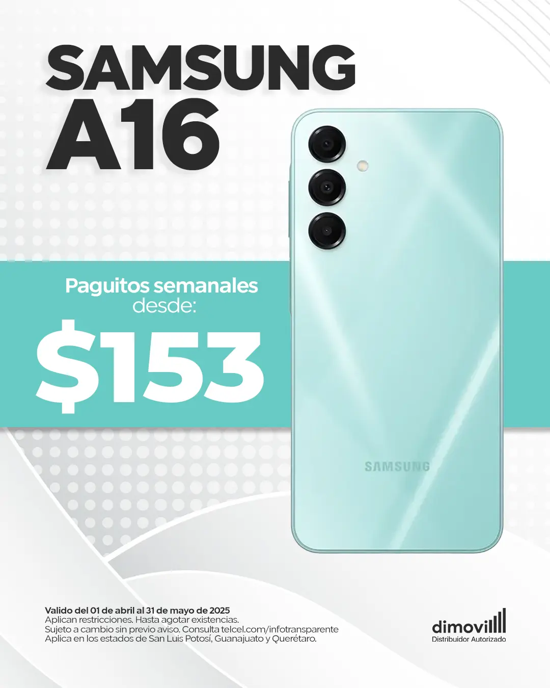 Galaxy A16