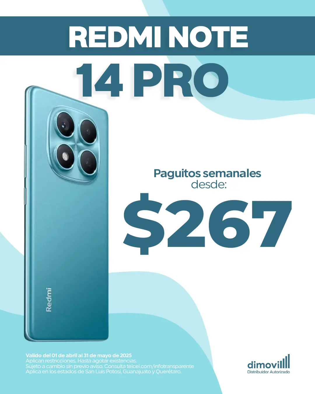 Redmi Note 14 Pro