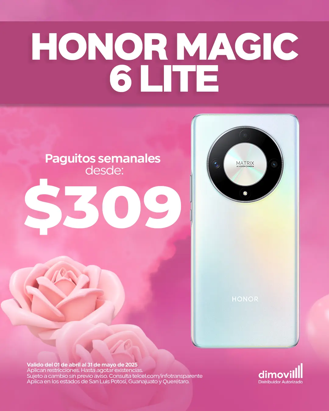 Honor Magic 6 Lite