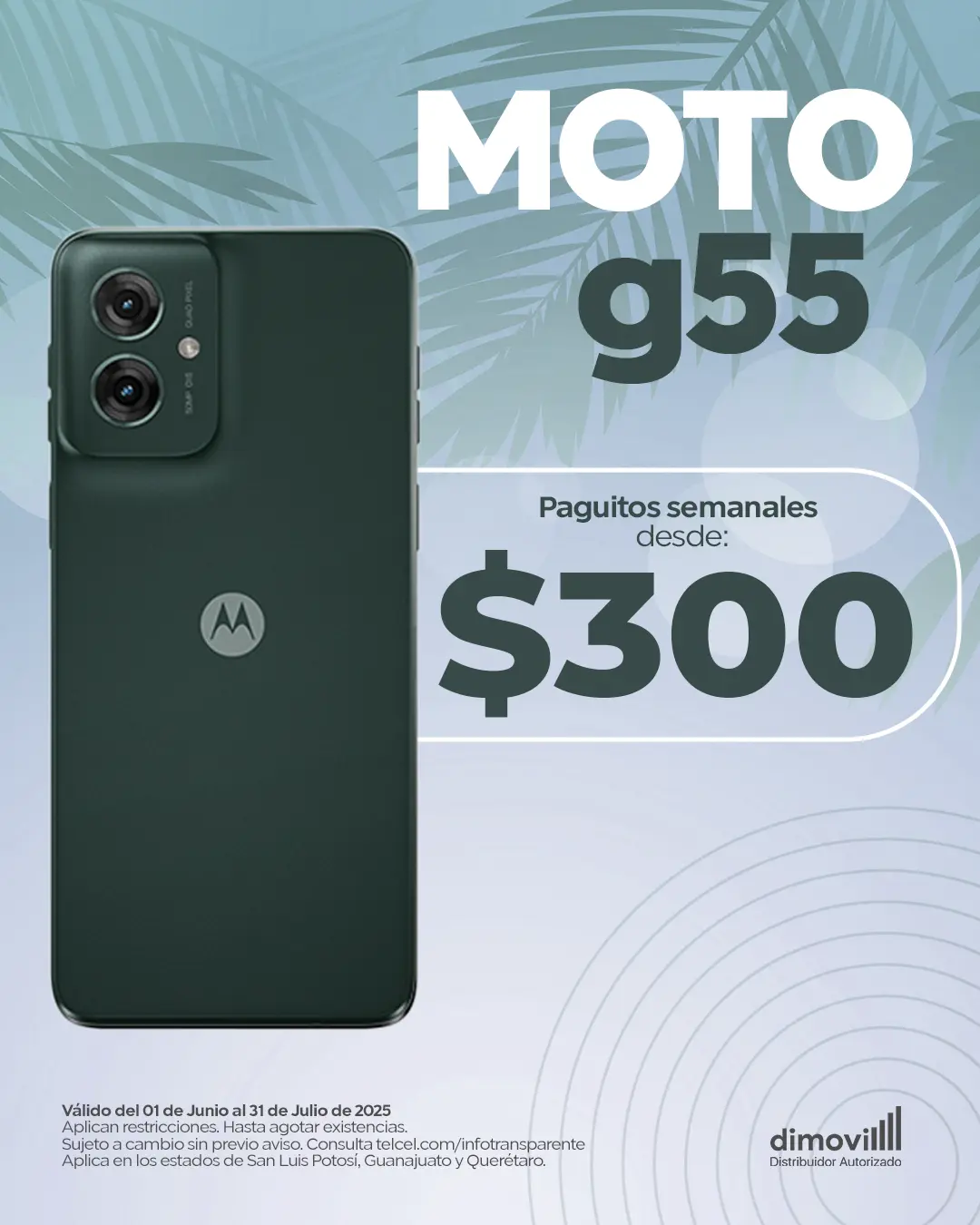 Motorola g55 
