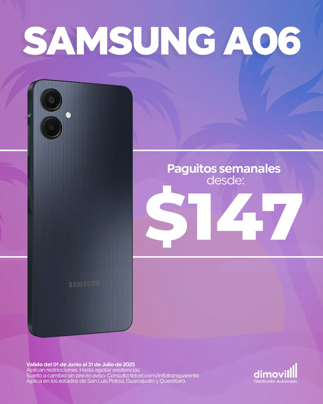 Samsung a06