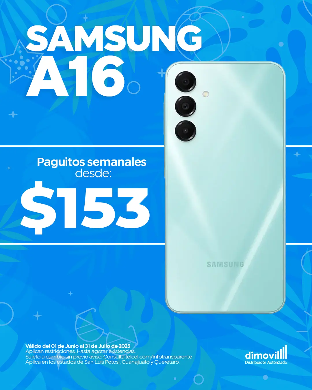Samsung A16
