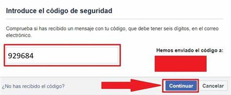 como recuperar mi cuenta de facebook