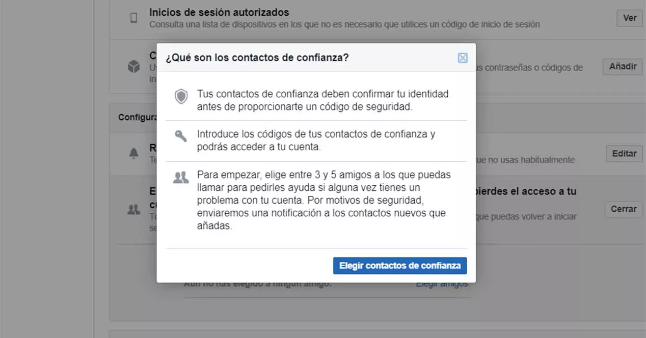 como recuperar cuenta de facebook sin correo y sin número