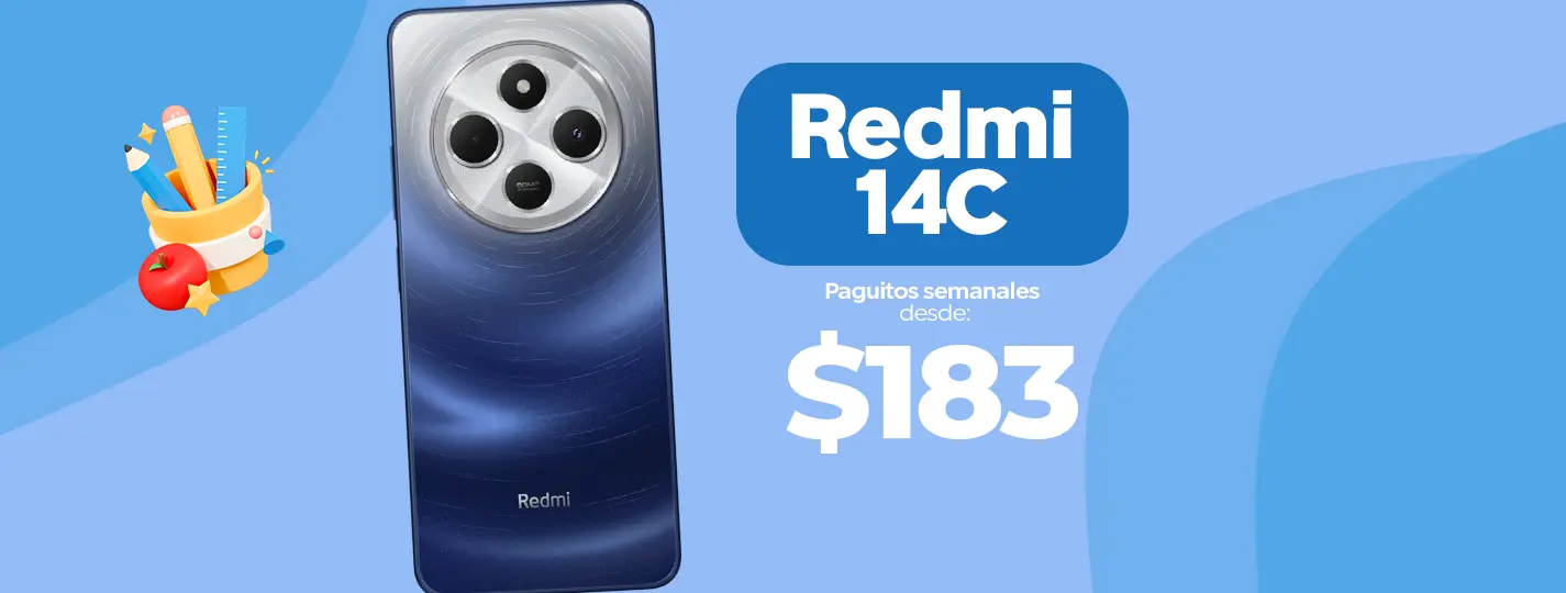 Redmi 14C