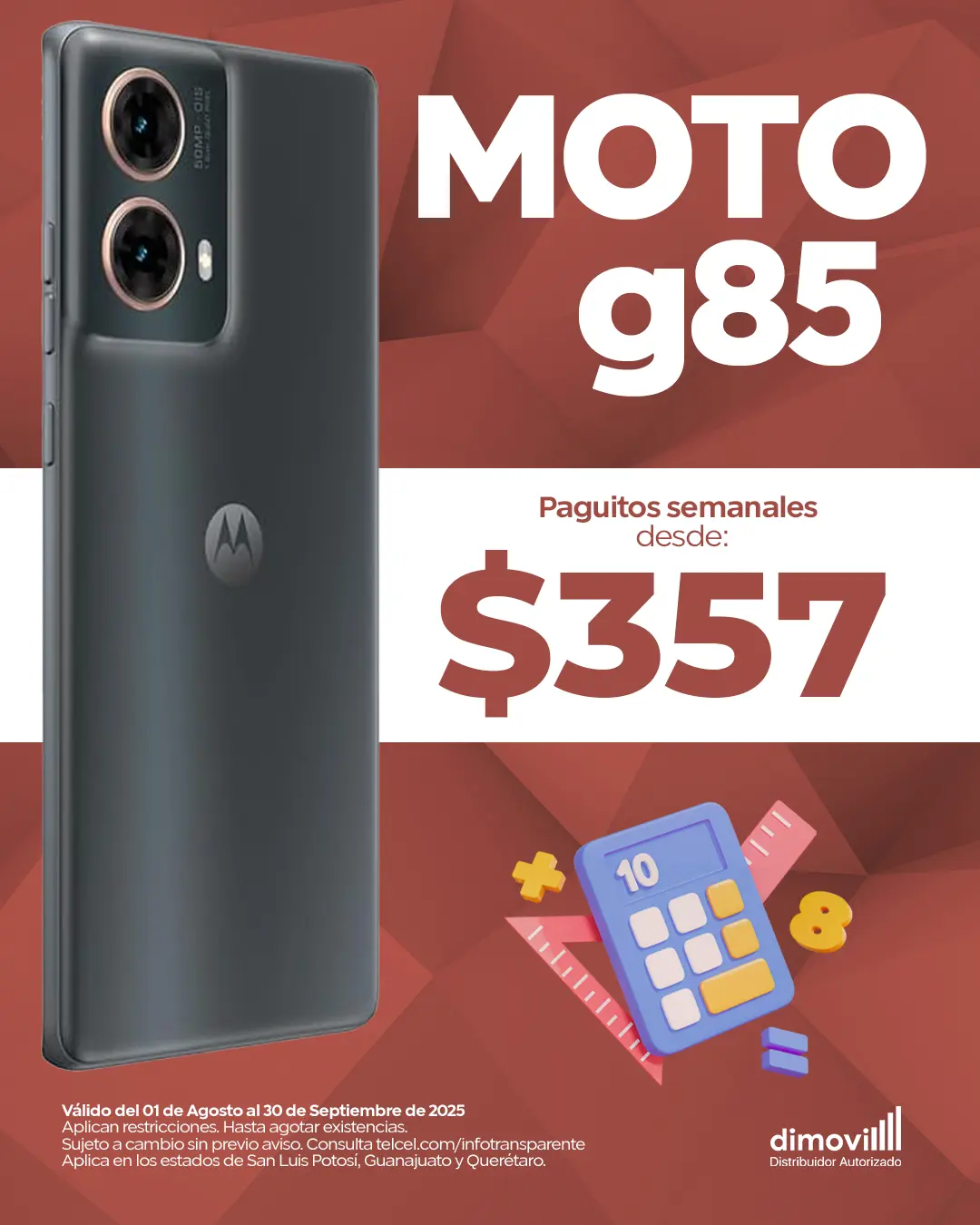 Moto g85
