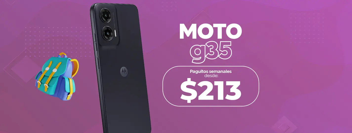 Moto g35