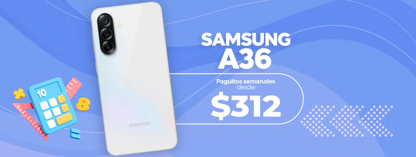 Samsung A36