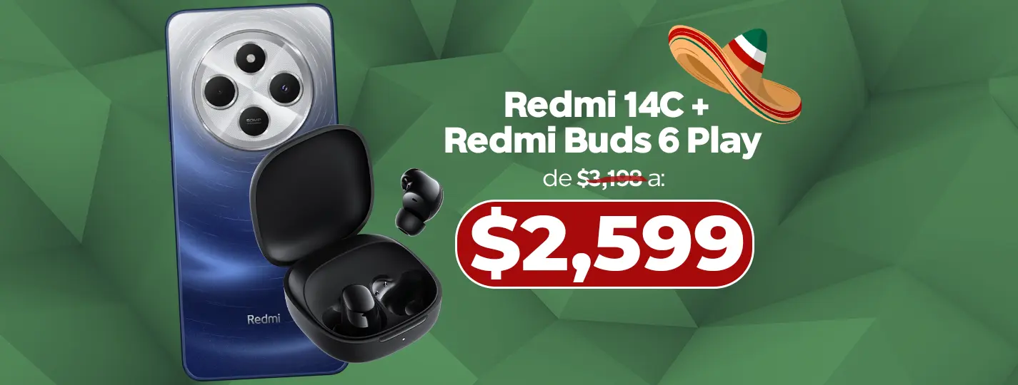 Redmi 14C