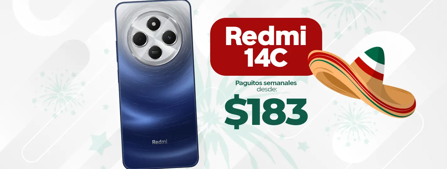 Redmi 14C