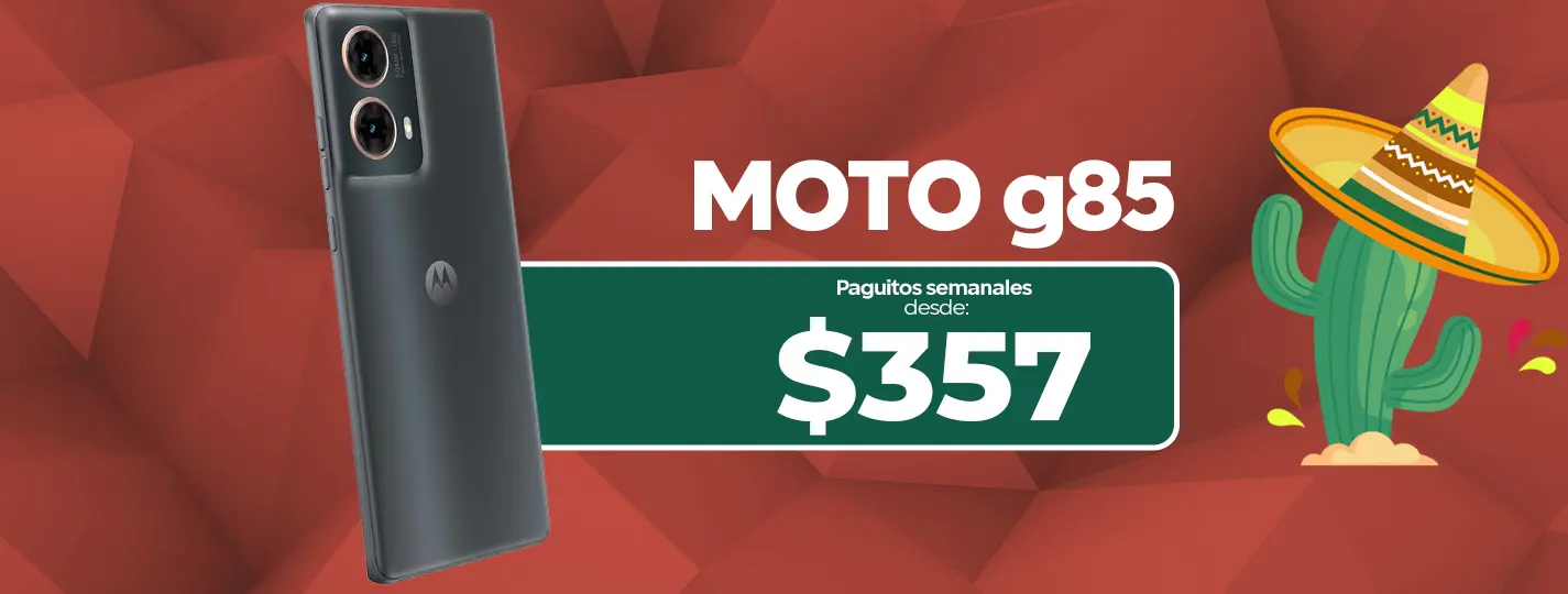 Motorola G85