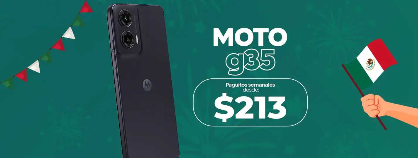 Motorola G35