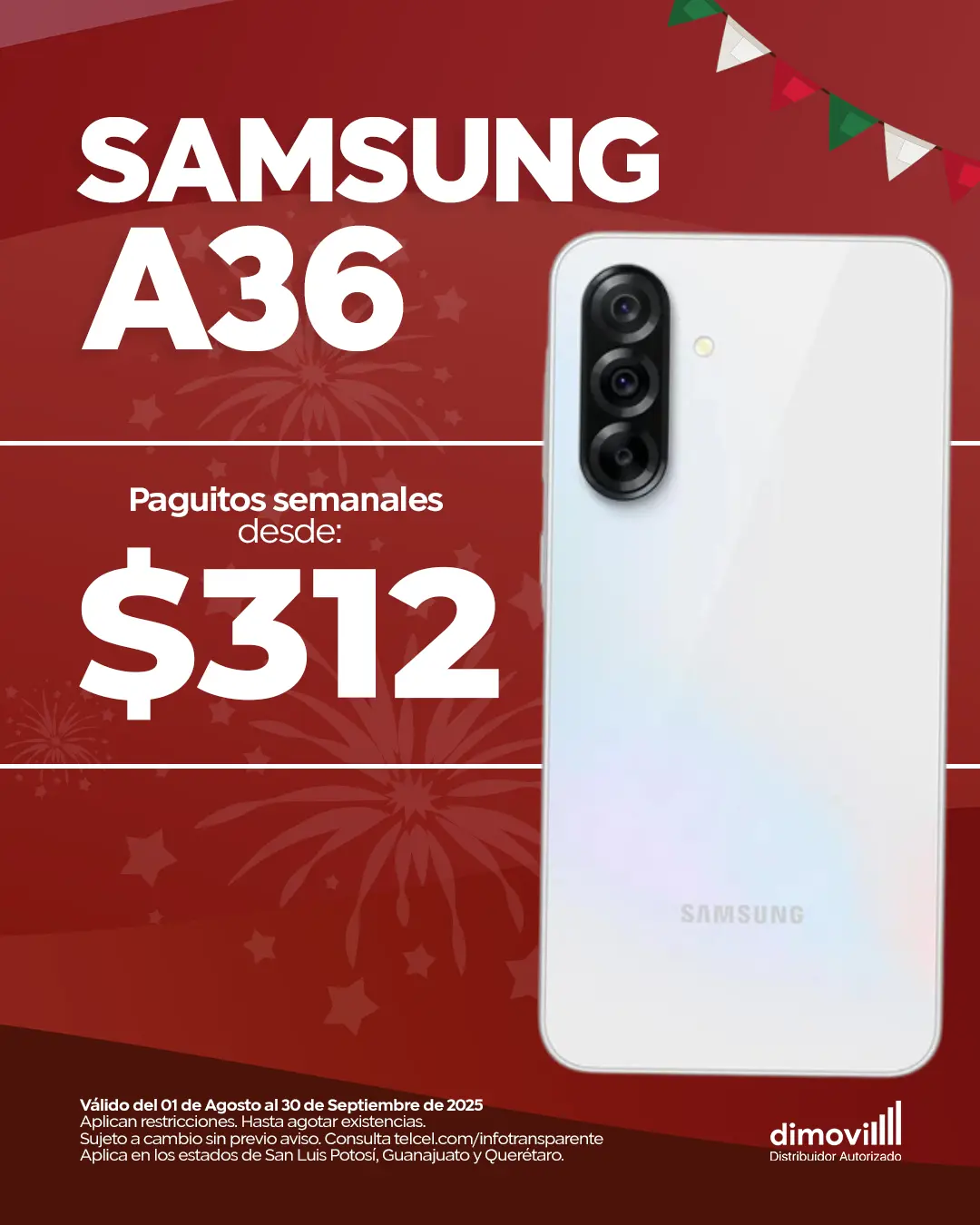 Samsung A36