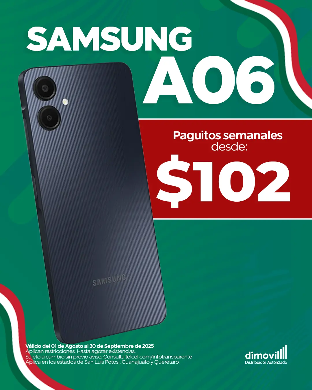 Samsung A06