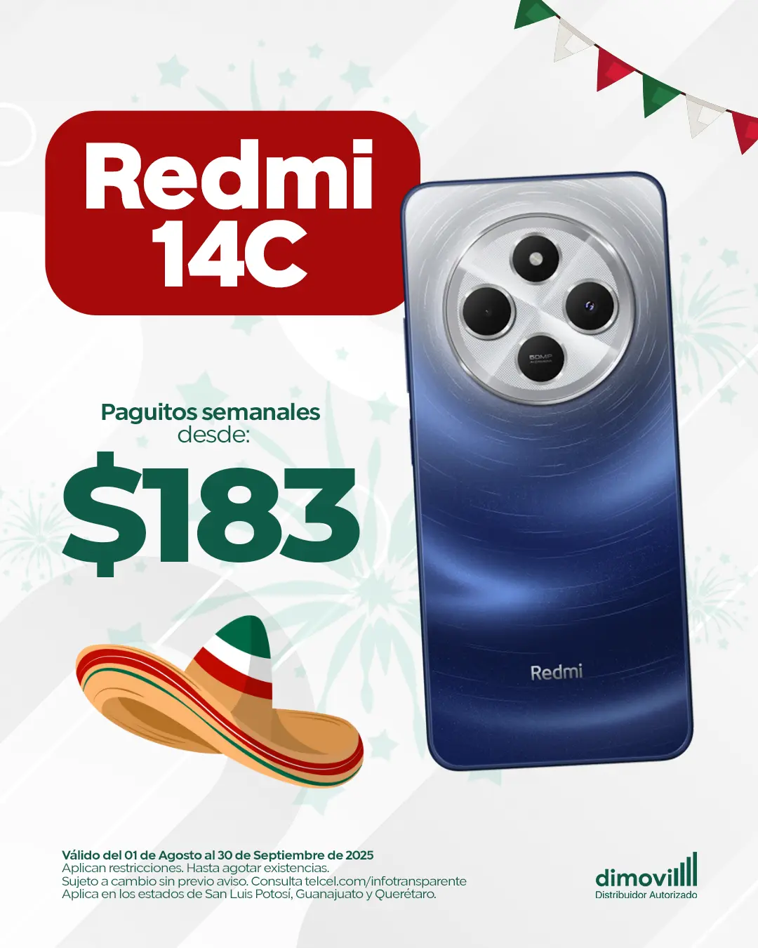 Redmi 14C