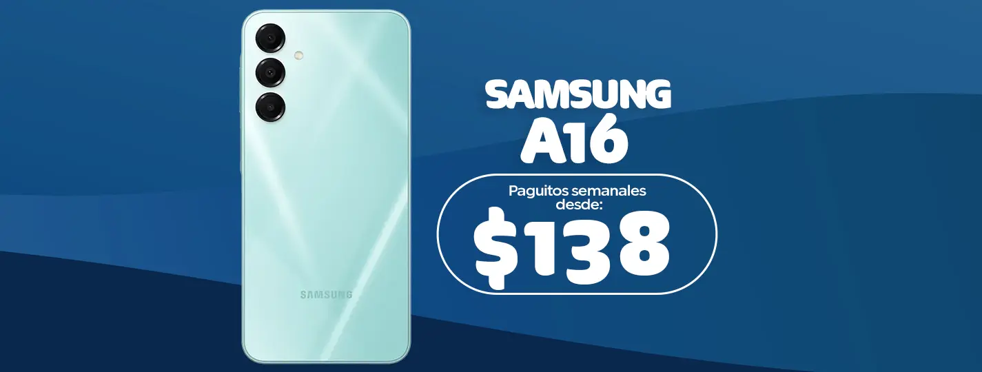 Samsung Galaxy A16
