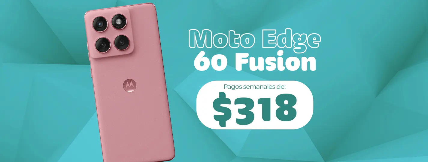 Motorola Edge 60 Fusion