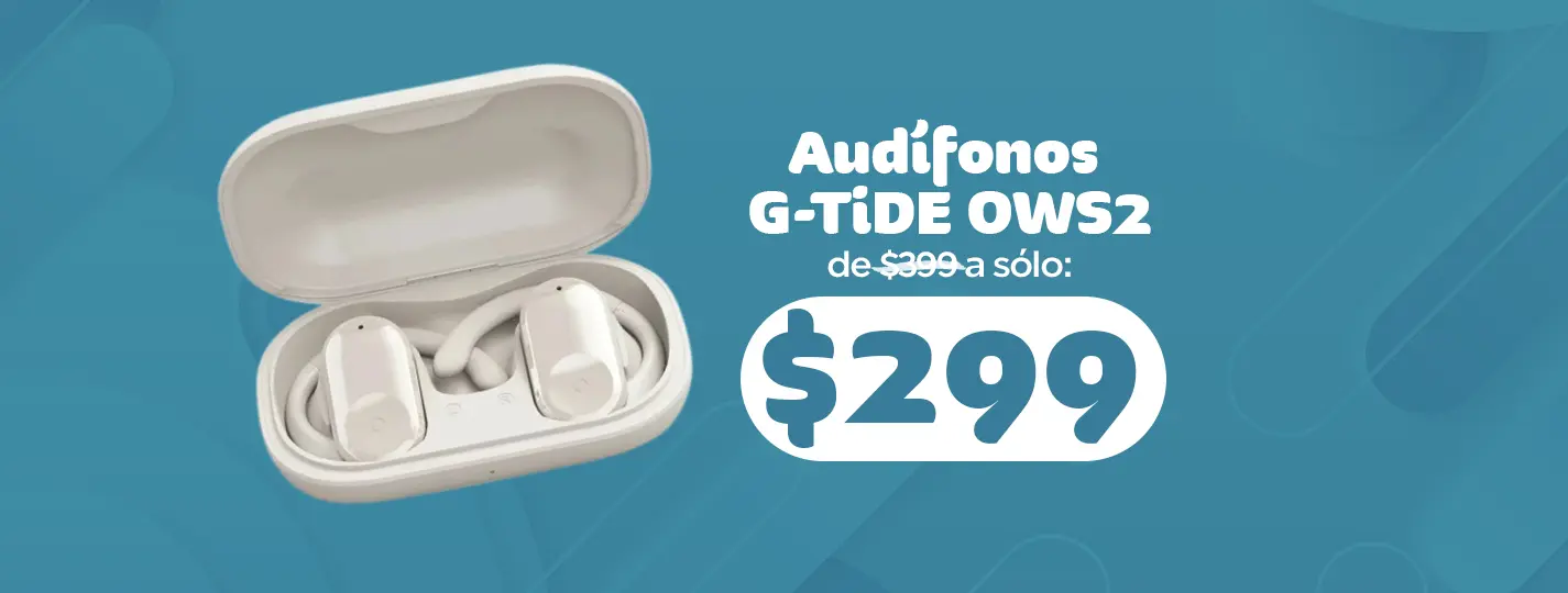 Audífonos inalámbricos