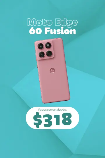 Moto Edge 60 Fusion