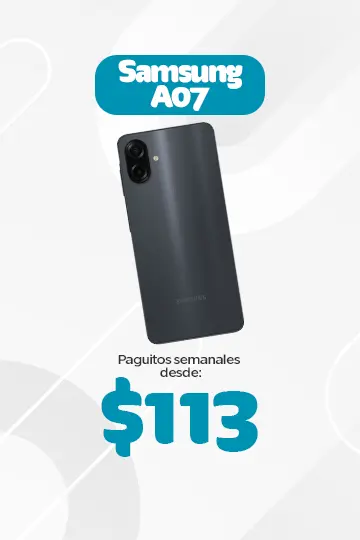 Samsung A07