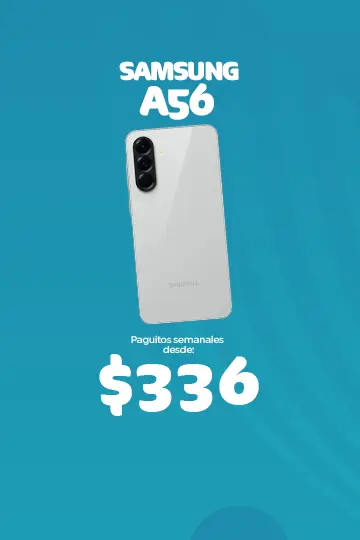 Samsung A56