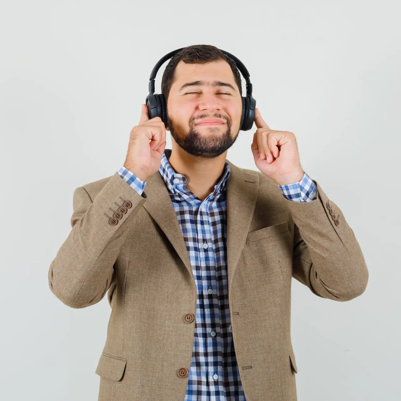 Audífonos de diadema