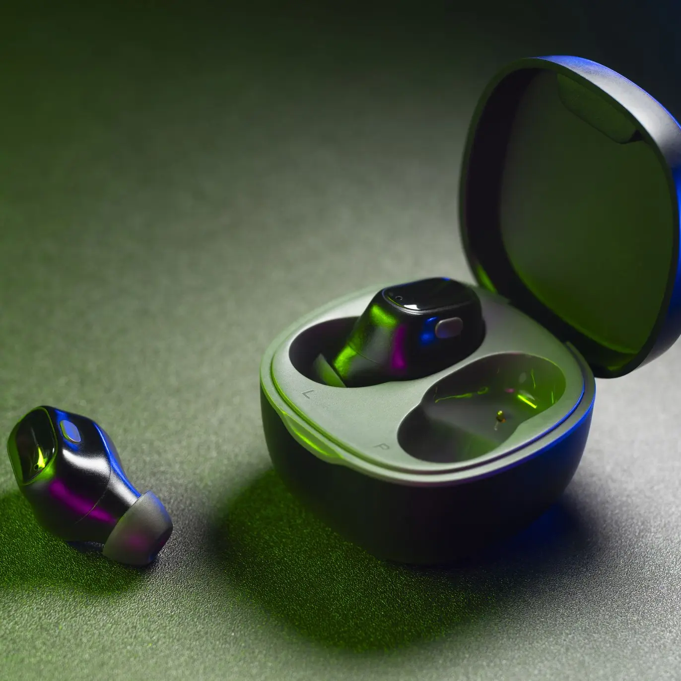 Audífonos inalámbricos