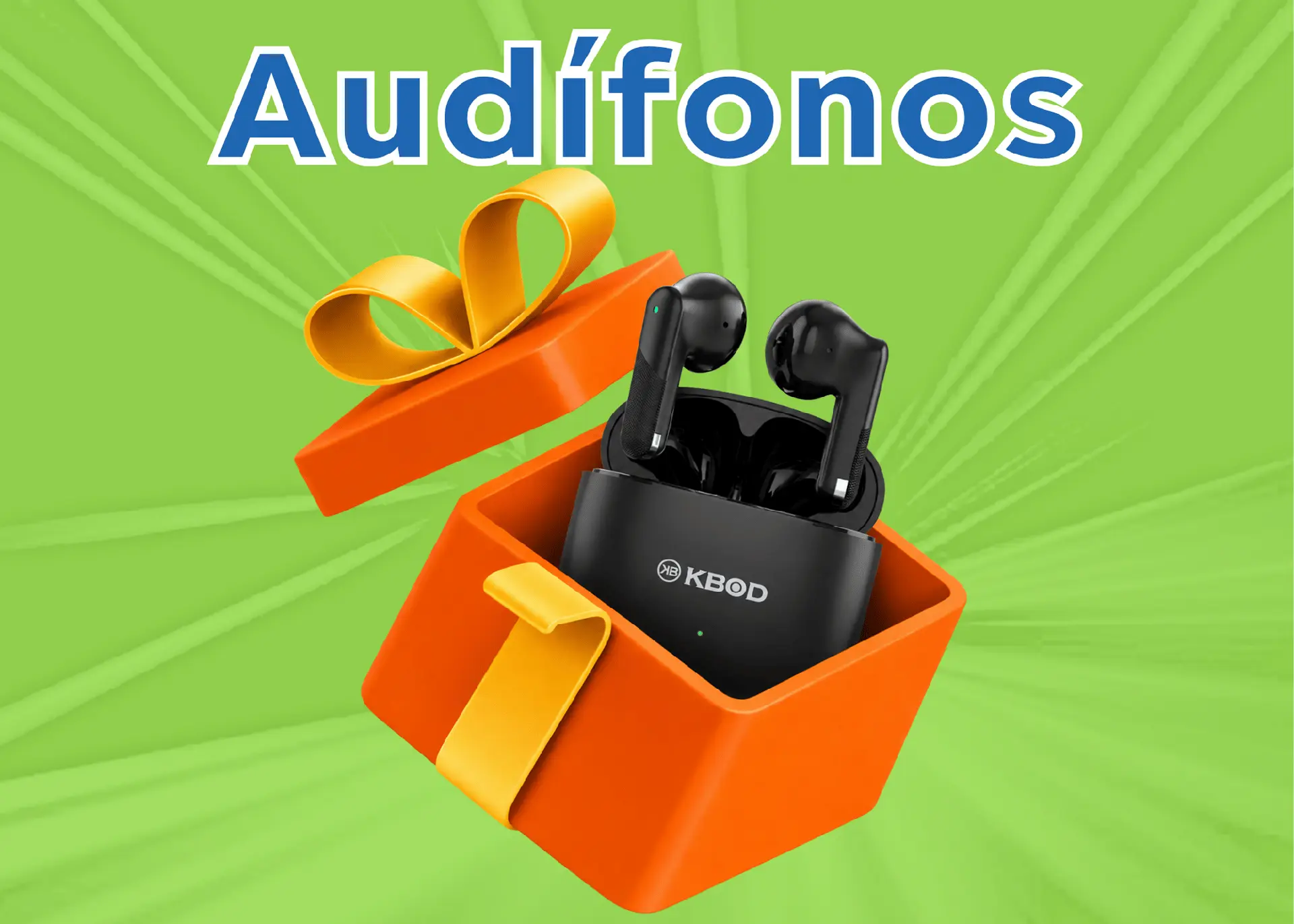 Audífonos