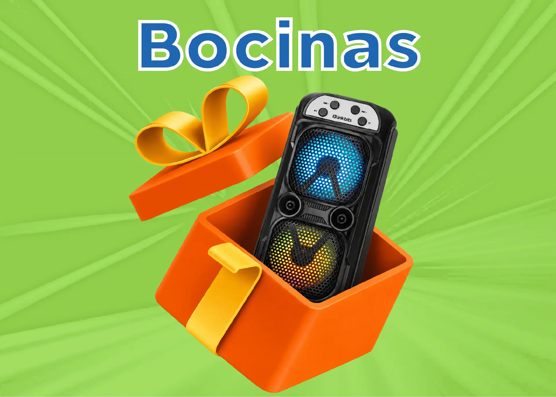 Bocinas