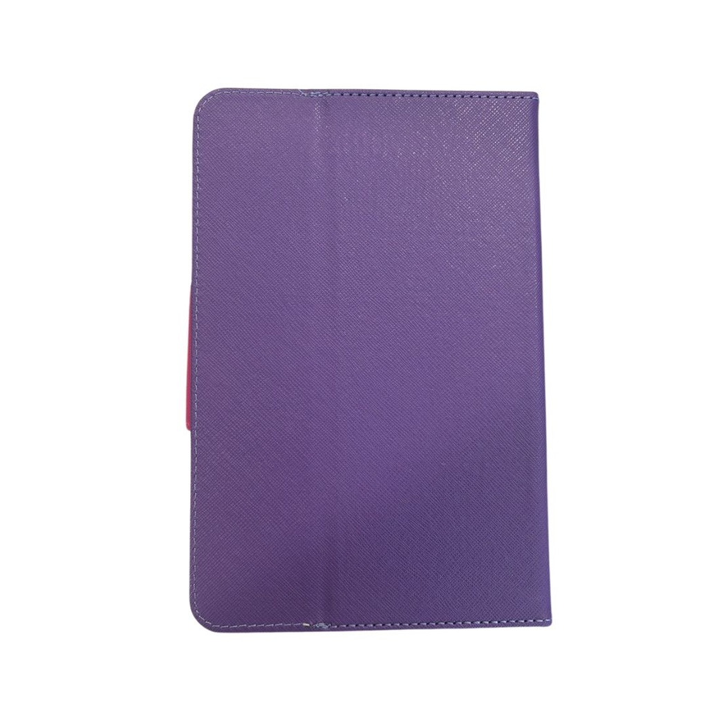 FDA UNIV 8-9" TAB-FLIP-KBOD MORADO