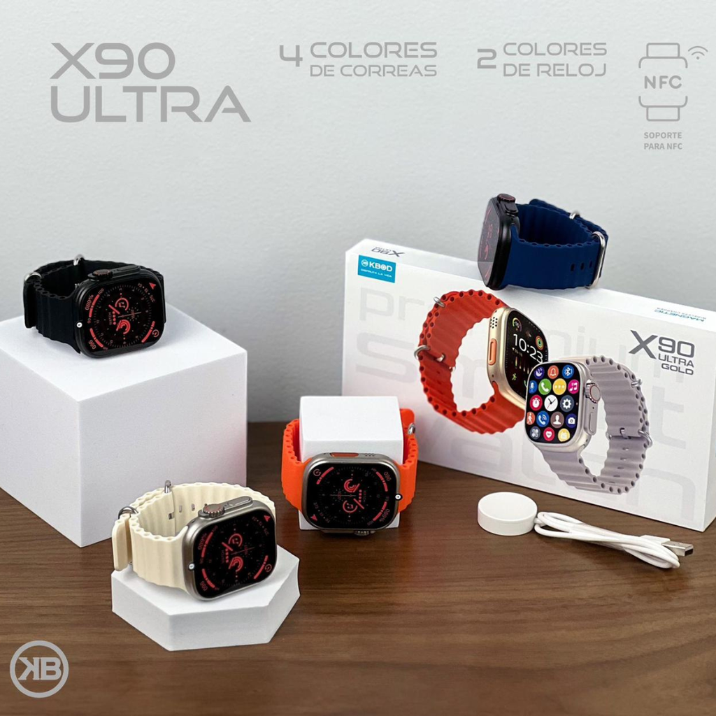 SMARTWATCH KBOD X90-ULTRA