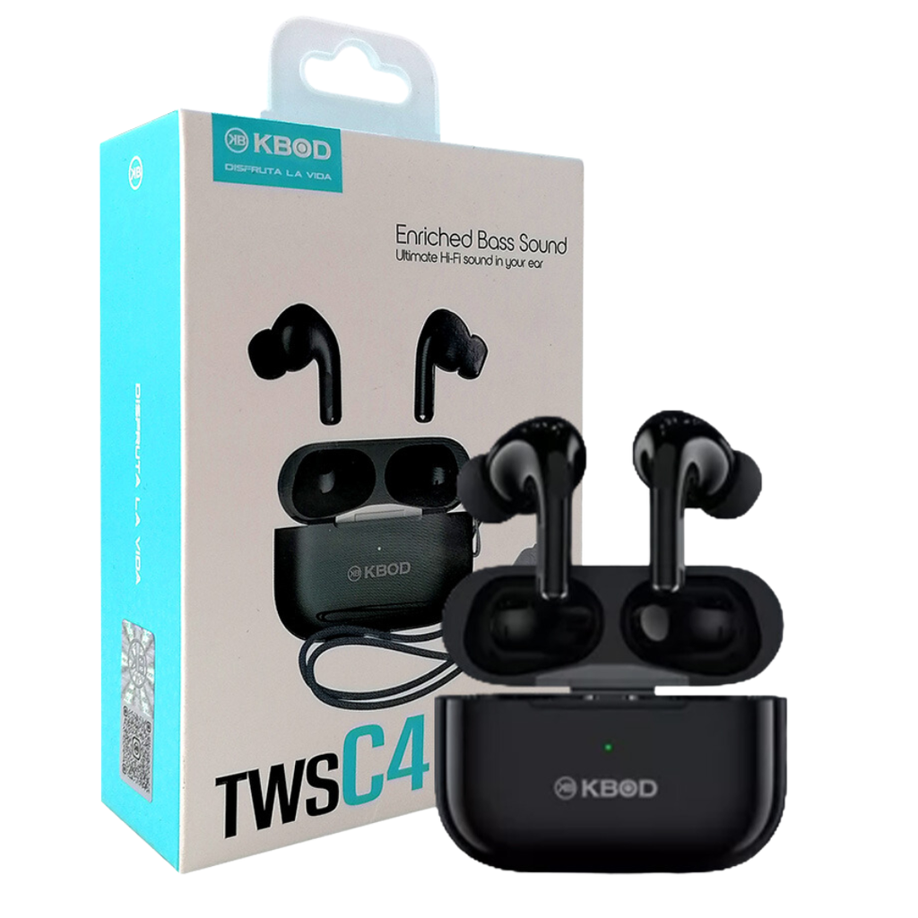 AUDIFONO KBOD KB-TWS-C4