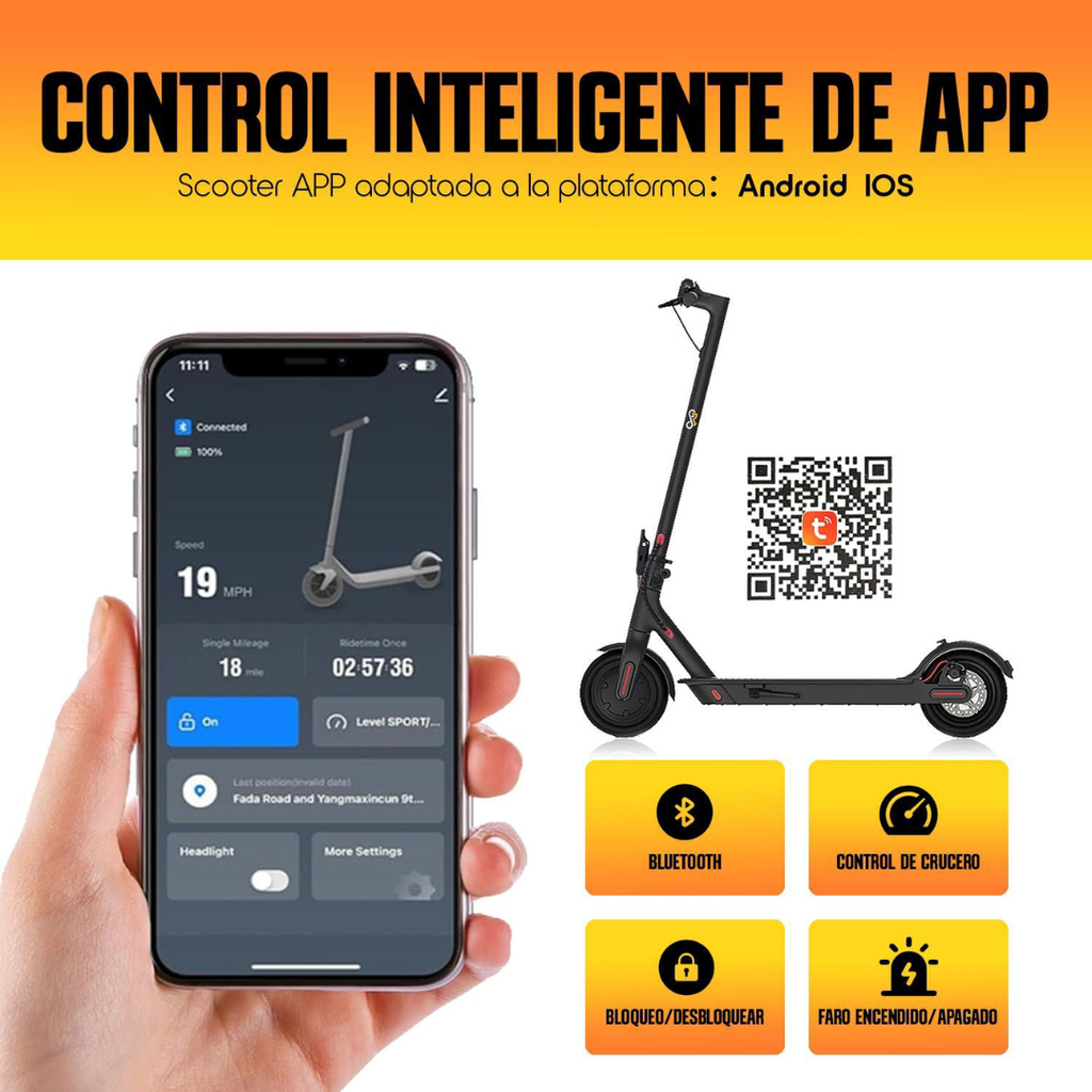 XIAOMI ELECTRIC SCOOTER 3 LITE