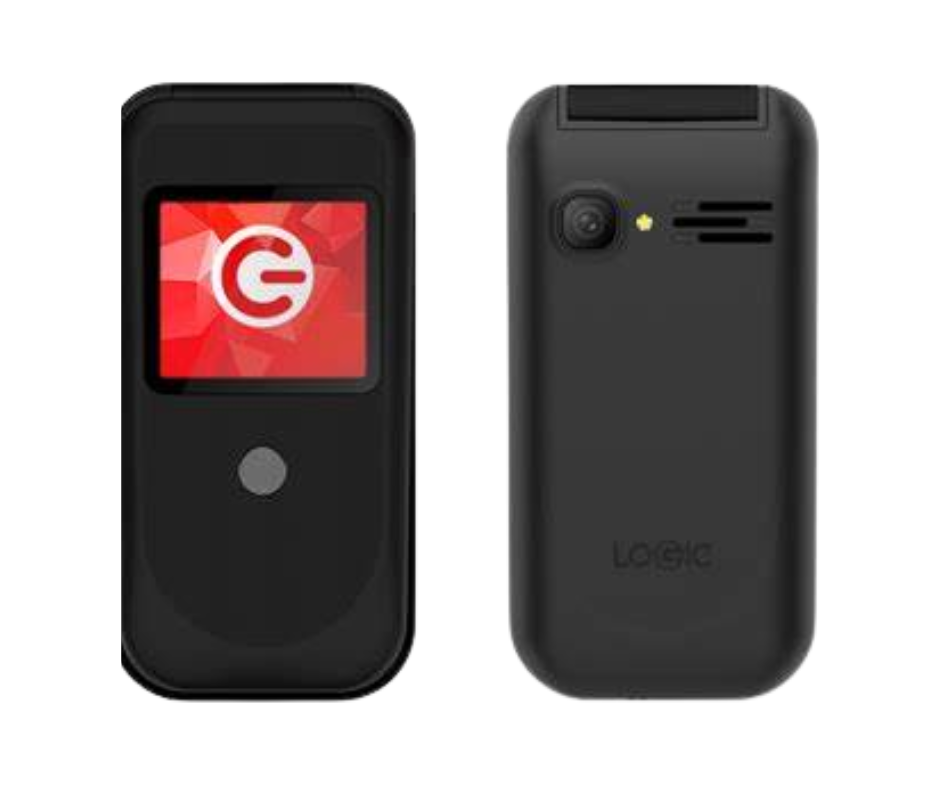 LOGIC F6 DUAL SIM NEGRO