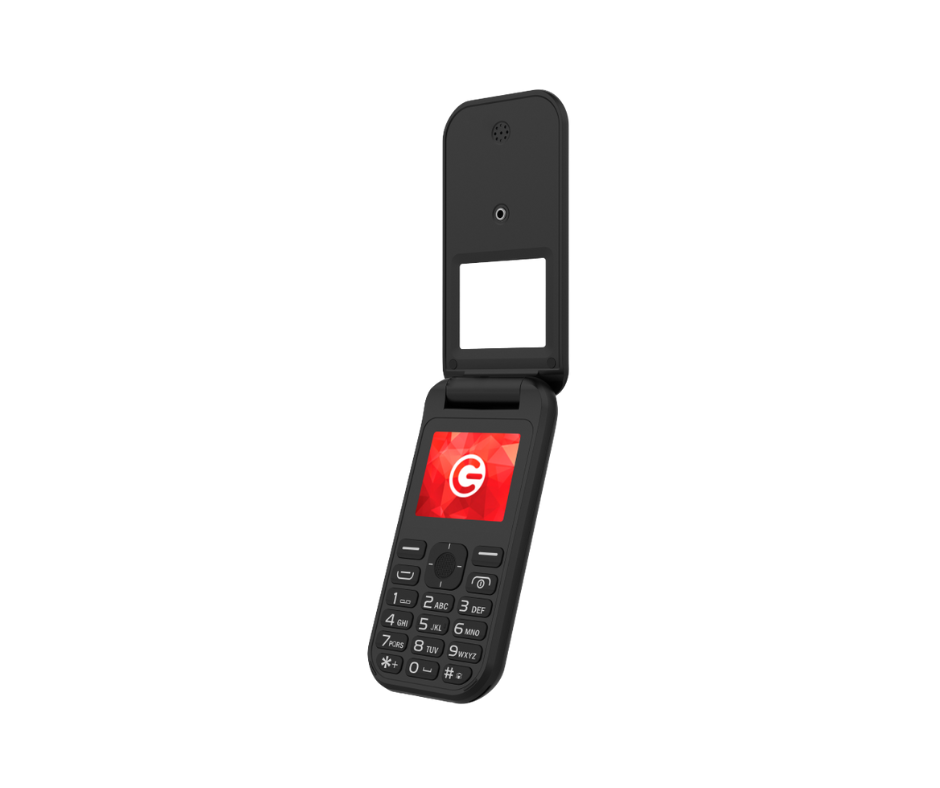 LOGIC F6 DUAL SIM NEGRO
