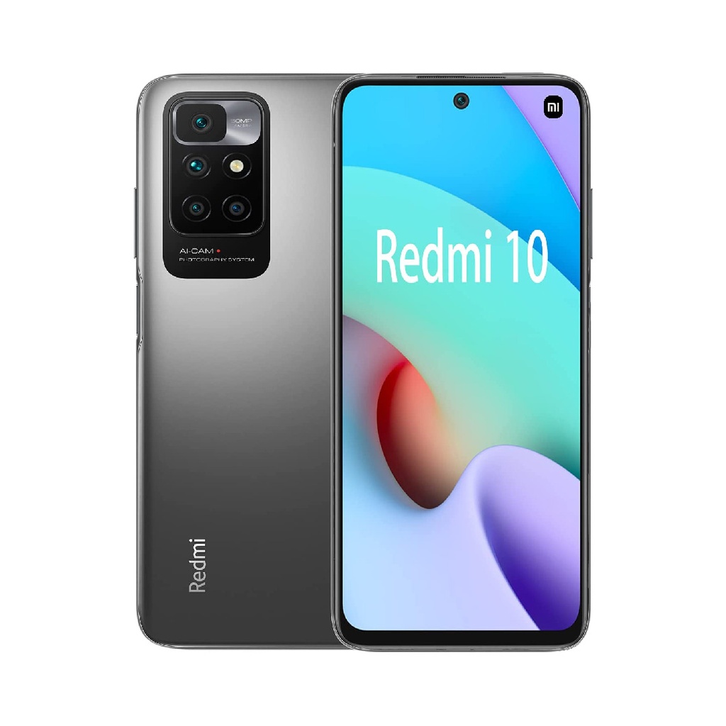 XIAOMI REDMI-10 4/128 GRIS