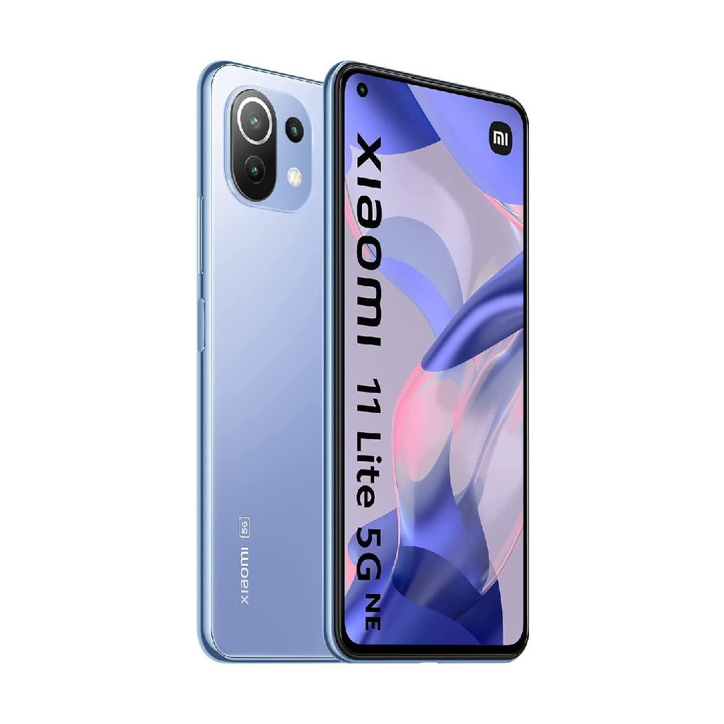 XIAOMI MI-11-LITE-5G 6/128 AZUL