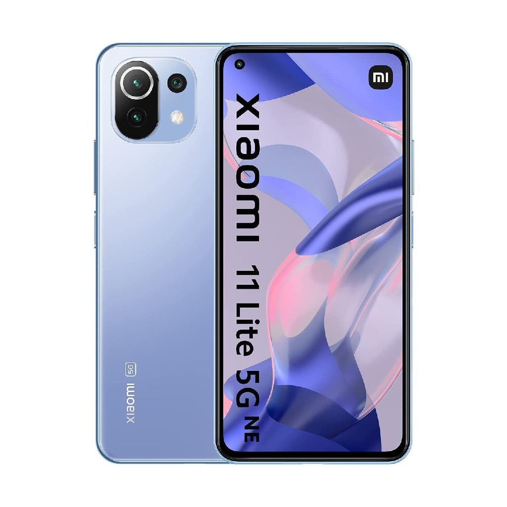 XIAOMI MI-11-LITE-5G 6/128 AZUL
