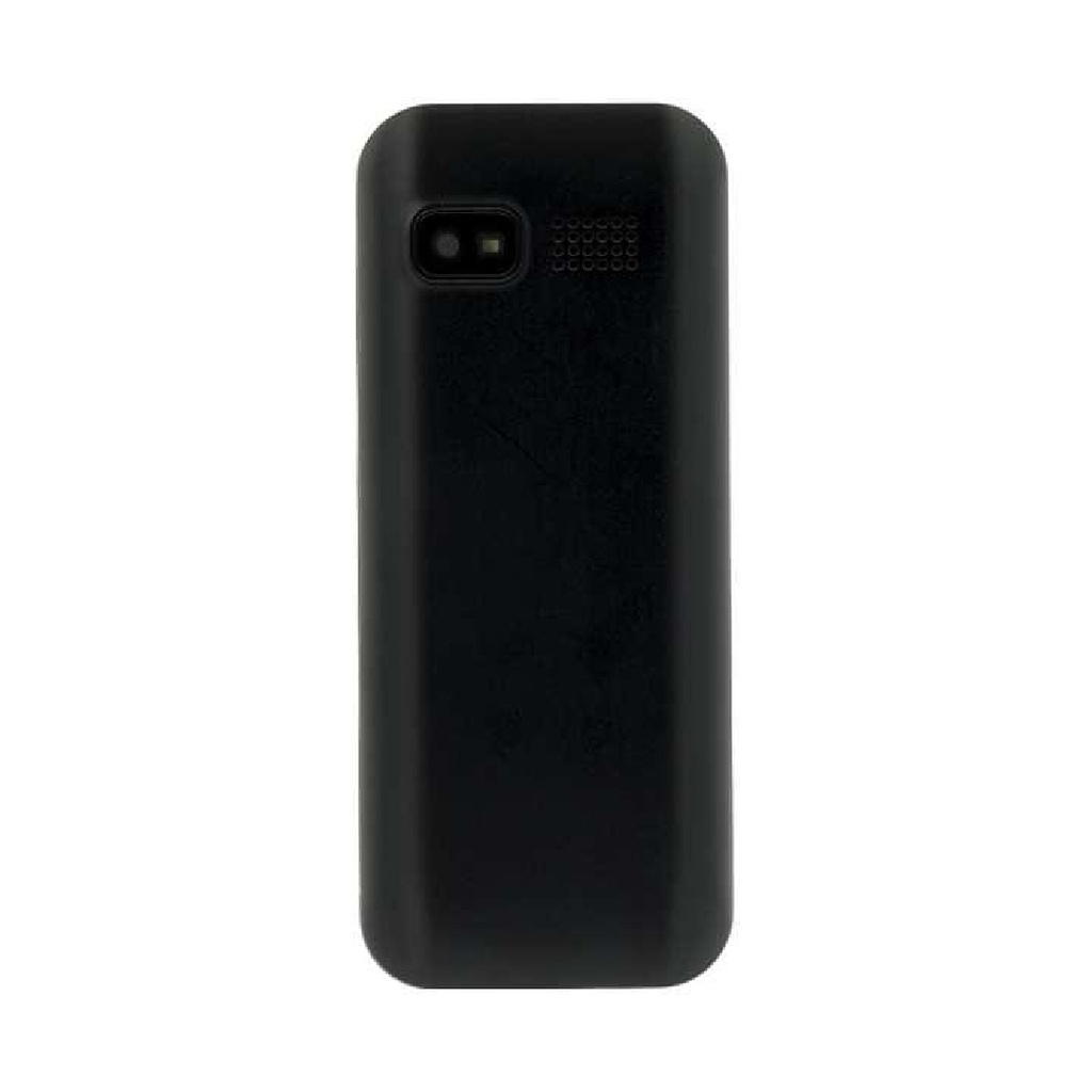 DOPPIO F1811 X/X NEGRO KIT