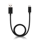 CABLE MOTOROLA USB-A-MICRO USB 1M NEGRO