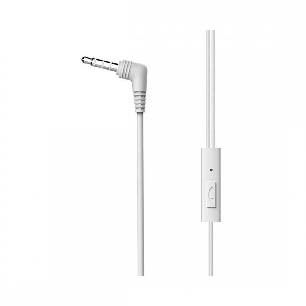 WIRED BUDS NOKIA 101 BLANCO