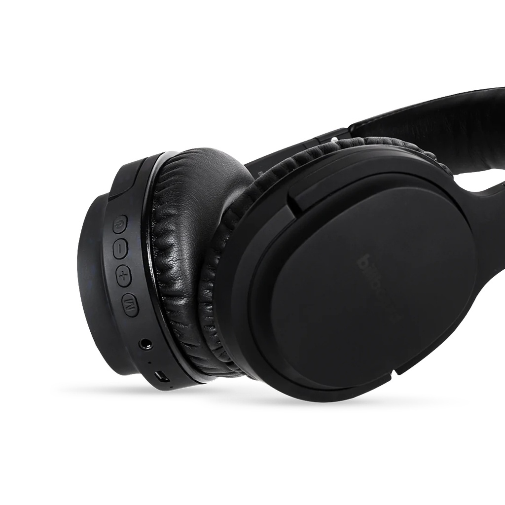 AUDIFONO BILLBOARD CARBONO ANCX NEGRO